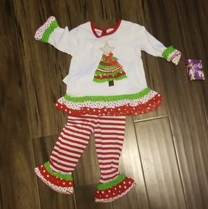 Christmas matching set